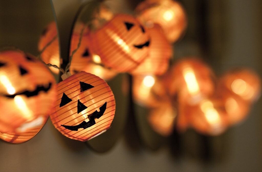 Trick or Treat Safely This Halloween