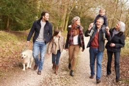 Oh Nature – Thank You for Helping Us Feel So Good
