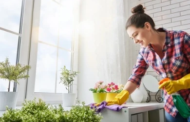 Spring Clean Your Body and Mind