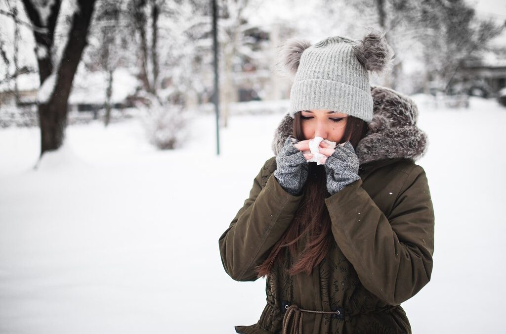 Staying Healthy During Flu Season