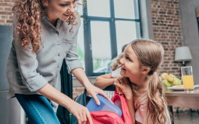 Handling Back-to-School Stress