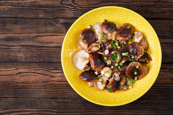 How to Eat More Mushrooms
