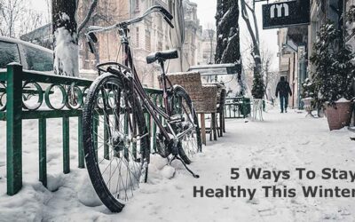 Immune System Health: 5 Ways To Stay Healthy This Winter