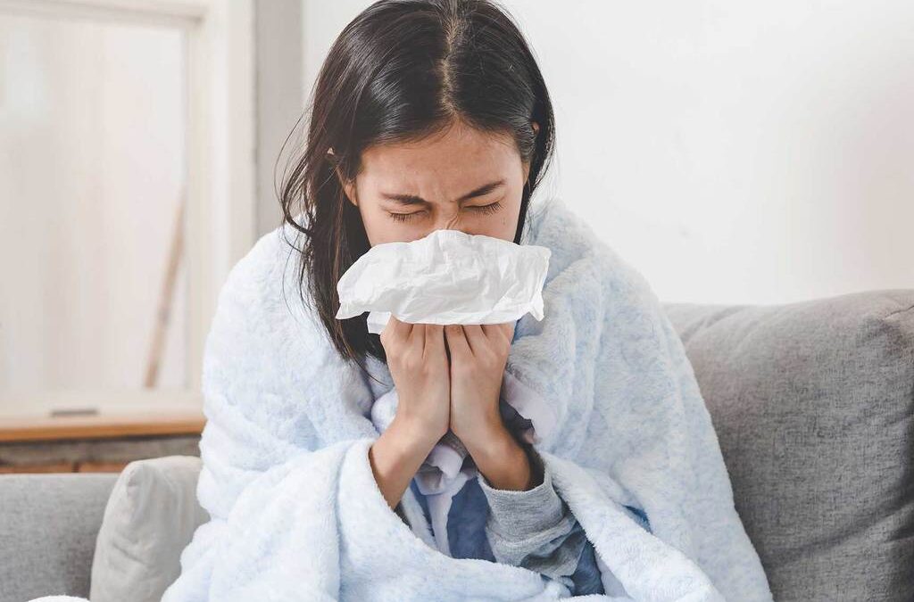 How To Strengthen Your Immune System Against the Common Cold