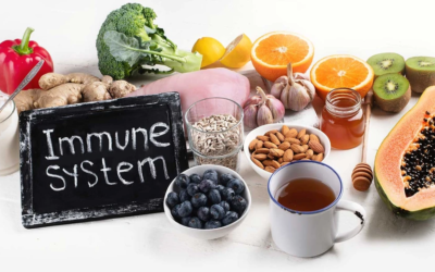 6 Foods That Boost the Immune System