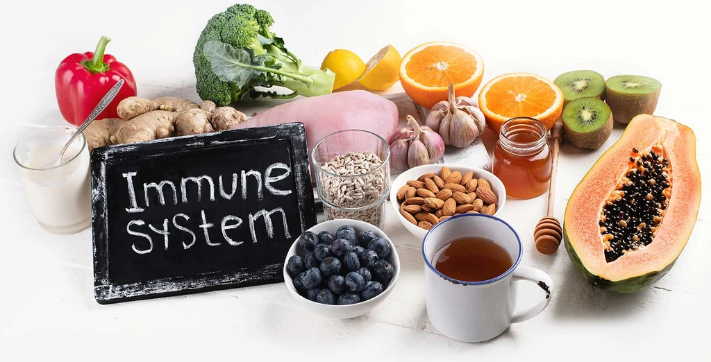 6 Foods That Boost the Immune System