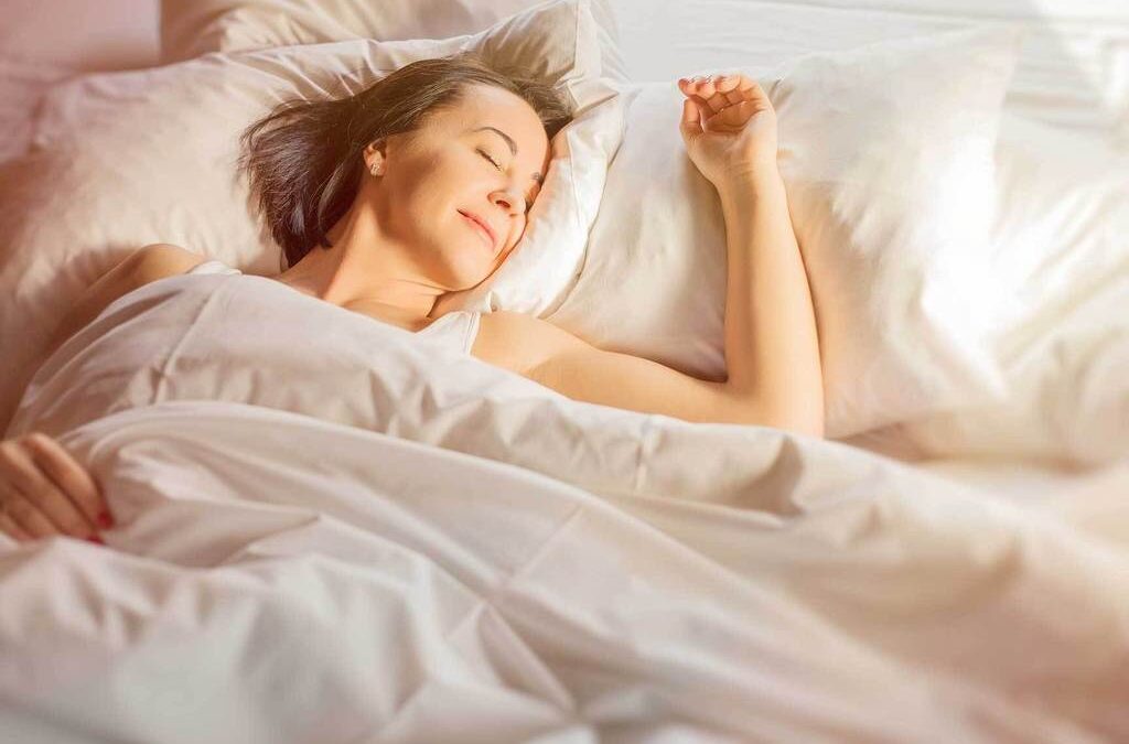 How To Improve Your Sleep