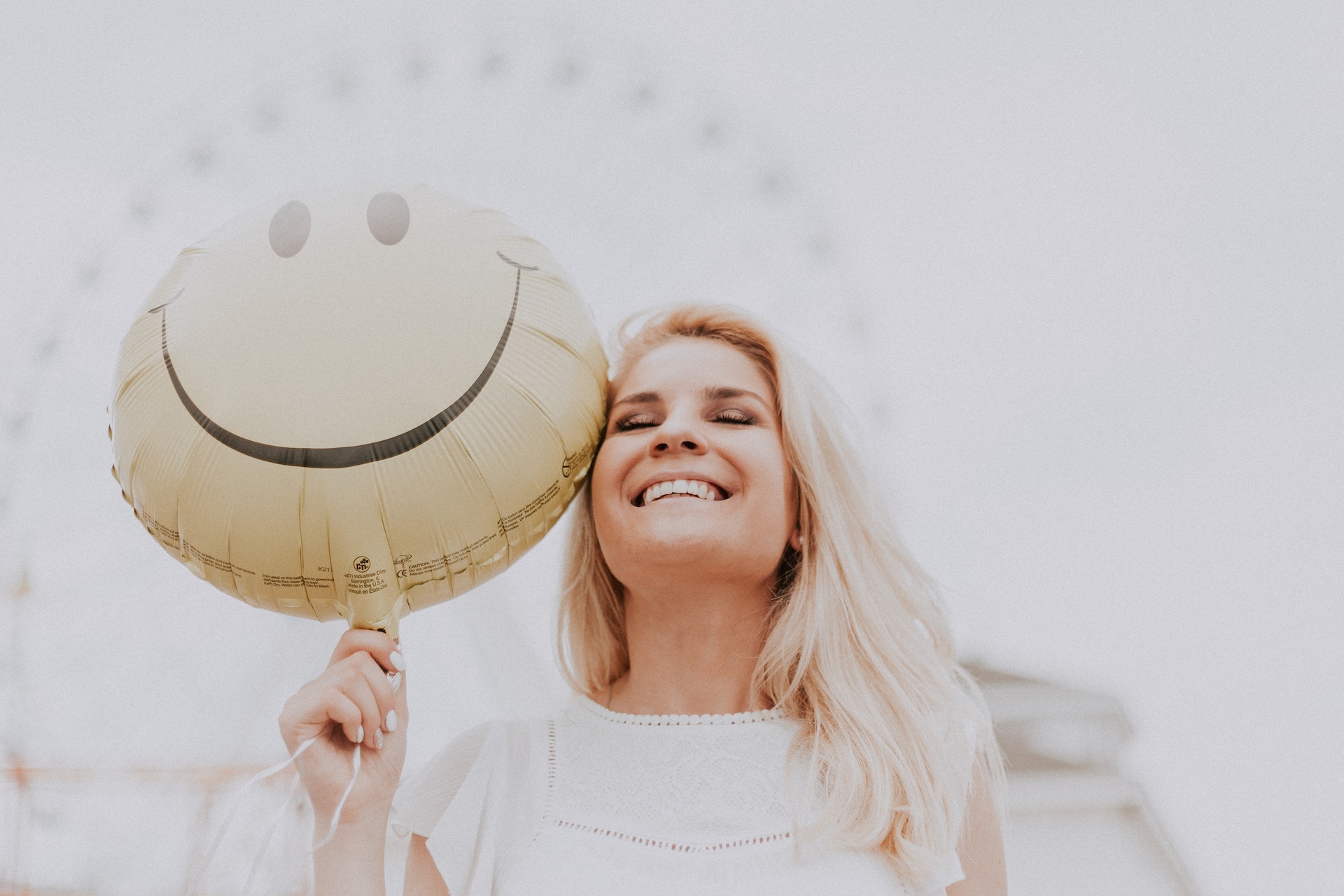 Happier and Healthier