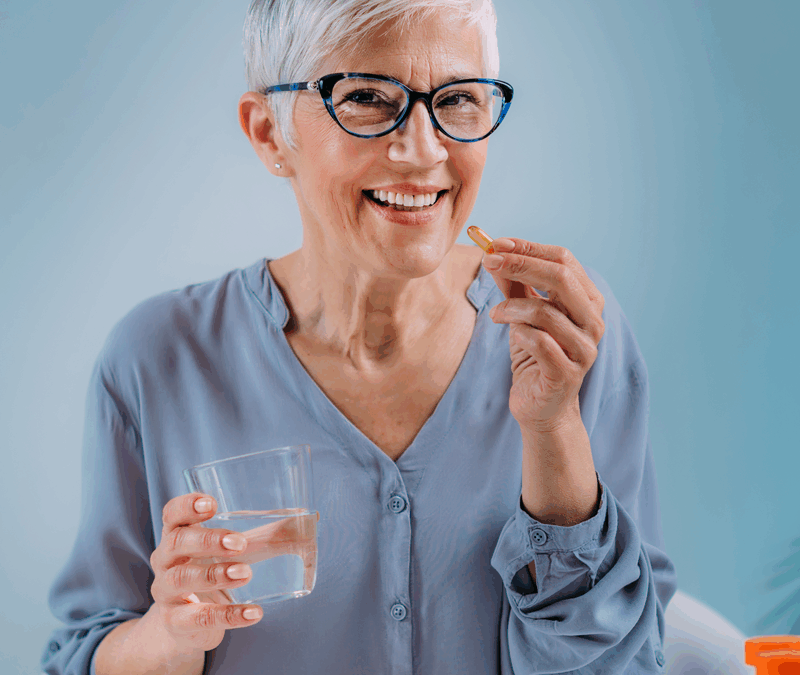 AHCC® for Seniors: Strengthening Immunity as You Age