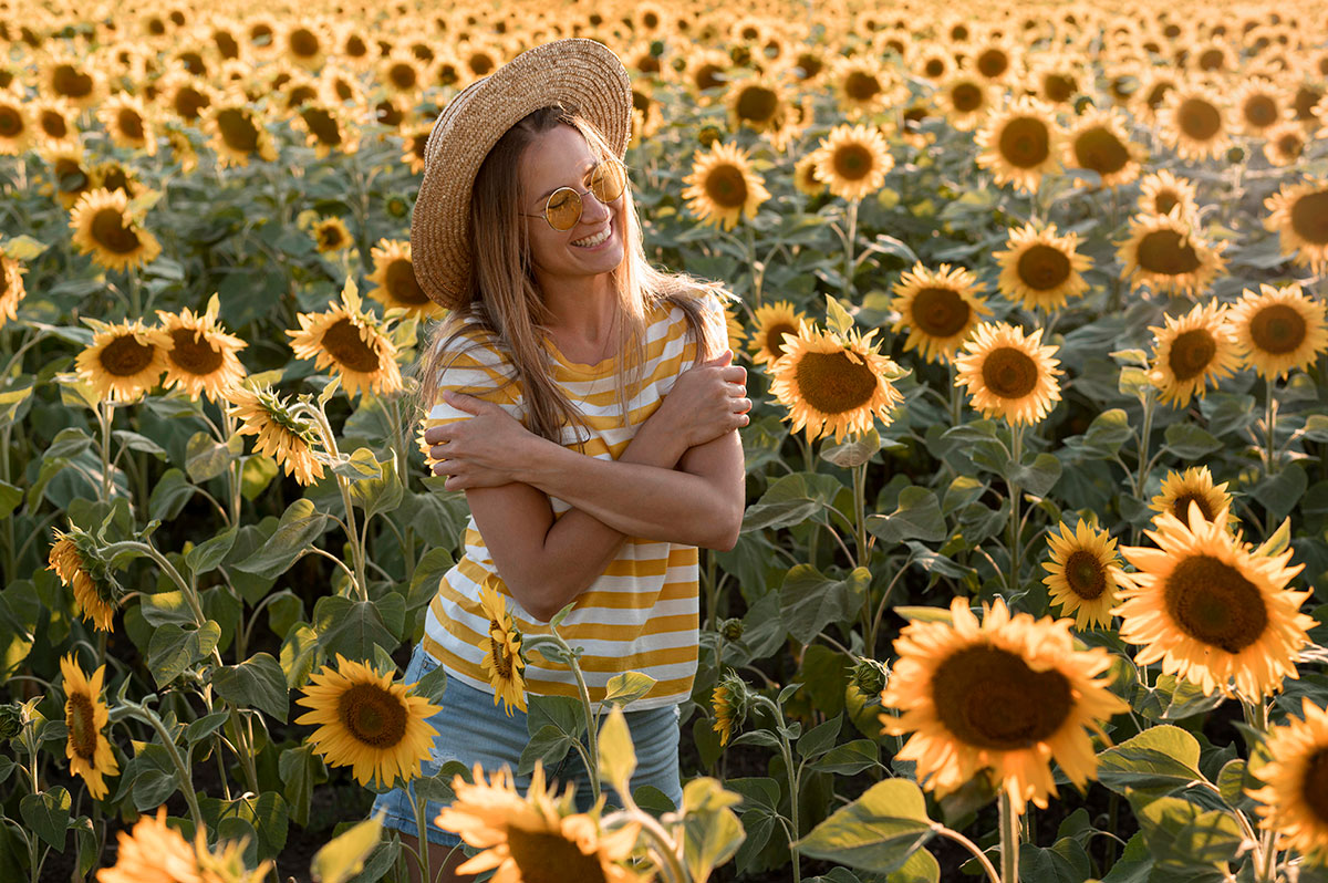 sunflower-fields